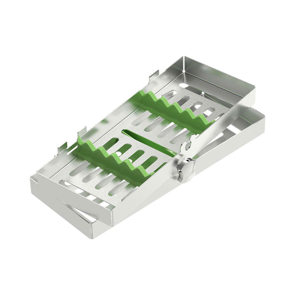Instrument Cassette